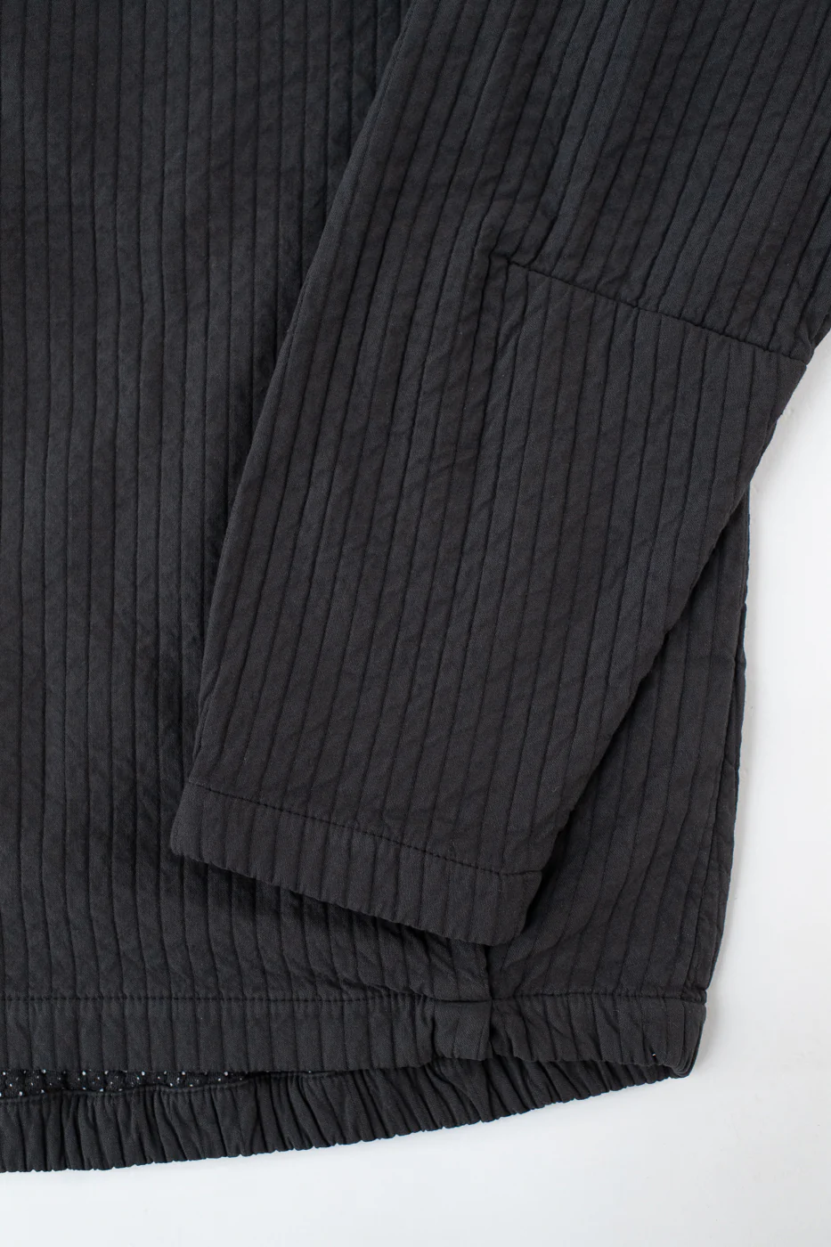 M-I-004 - Judo Sweater Armor Cotton - Asphalt - Image 3