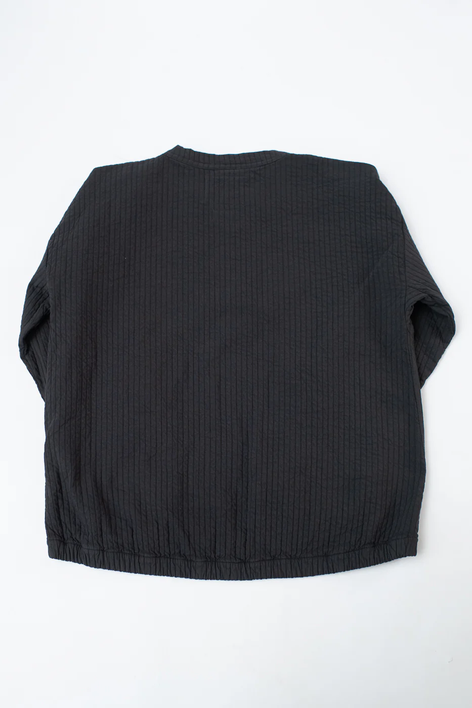 M-I-004 - Judo Sweater Armor Cotton - Asphalt - Image 4