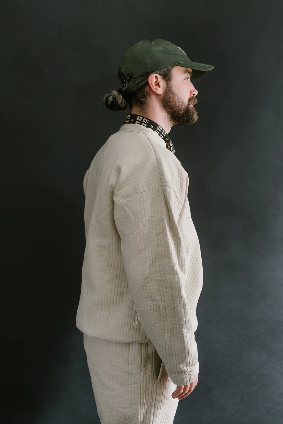 M-I-004 - Judo Sweater Armor Cotton - Mastik - Image 10