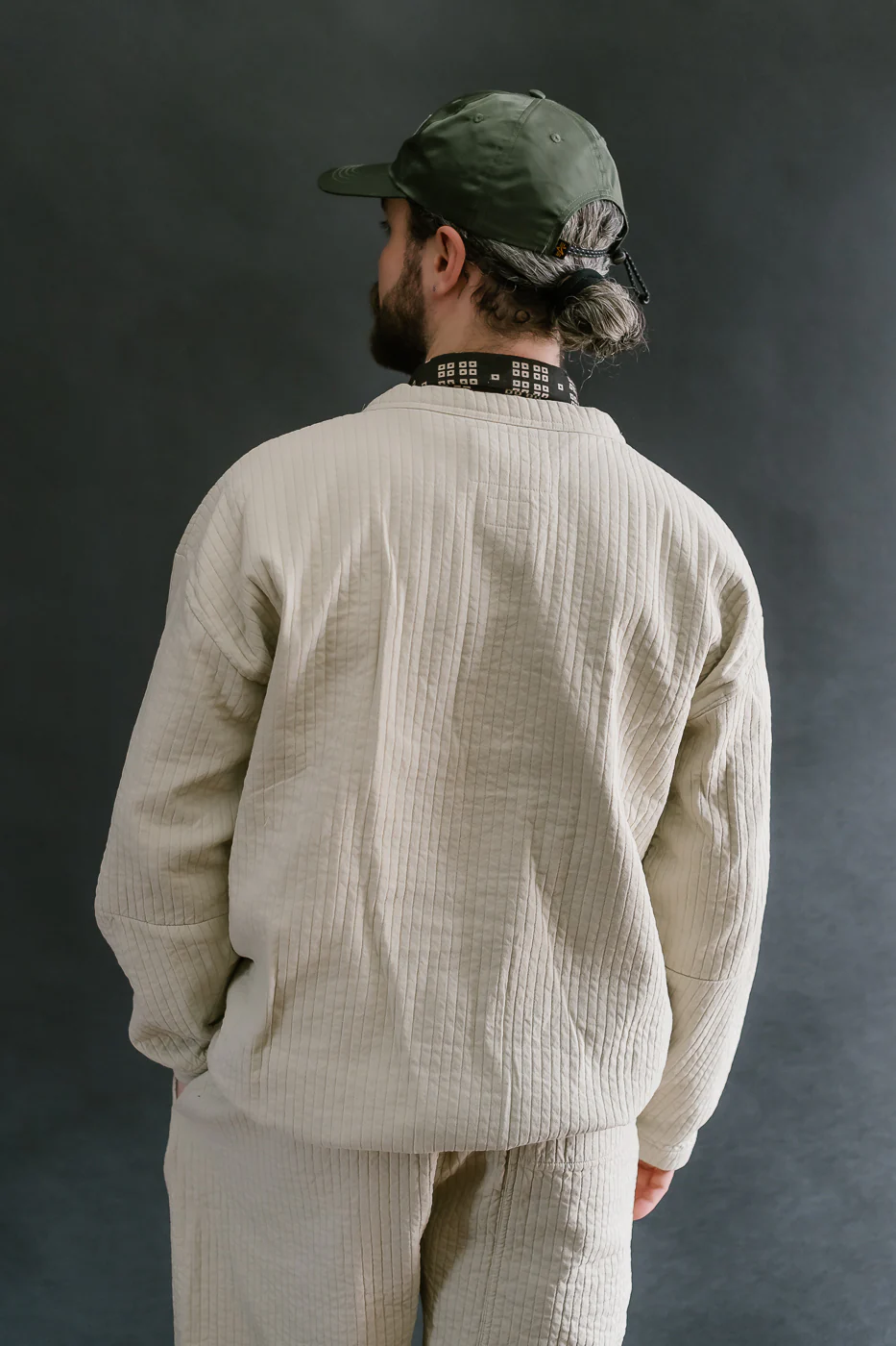 M-I-004 - Judo Sweater Armor Cotton - Mastik - Image 11