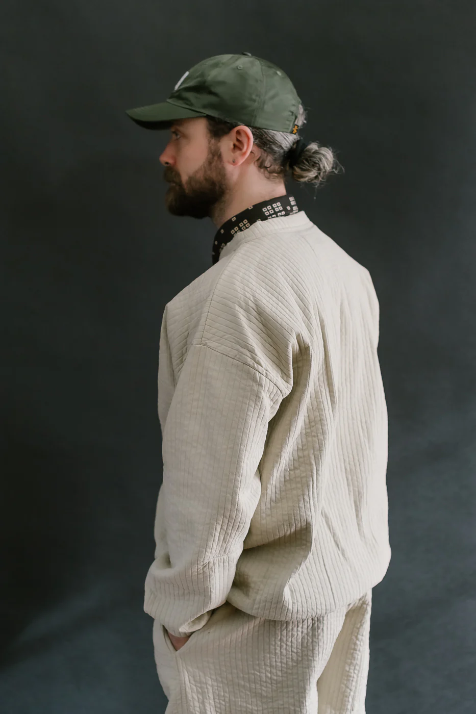 M-I-004 - Judo Sweater Armor Cotton - Mastik - Image 12