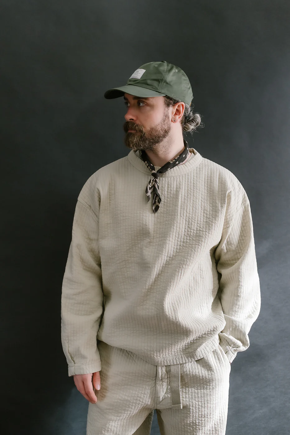 M-I-004 - Judo Sweater Armor Cotton - Mastik - Image 13