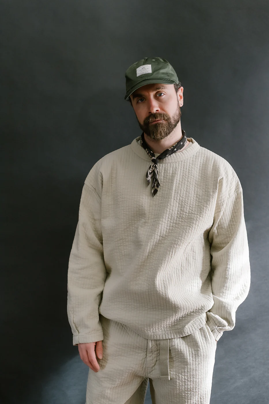 M-I-004 - Judo Sweater Armor Cotton - Mastik - Image 14