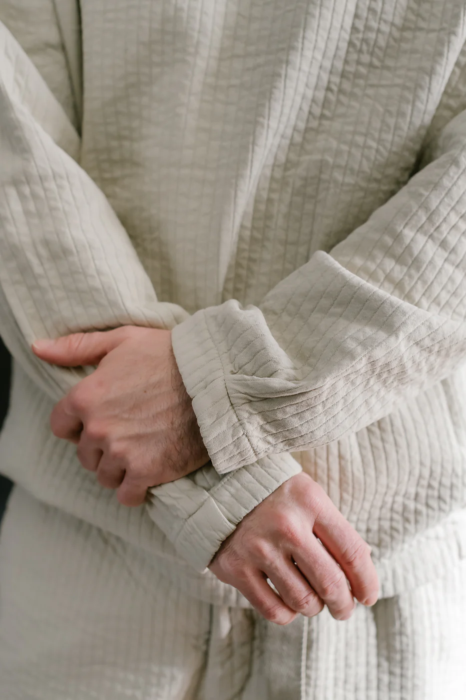 M-I-004 - Judo Sweater Armor Cotton - Mastik - Image 15