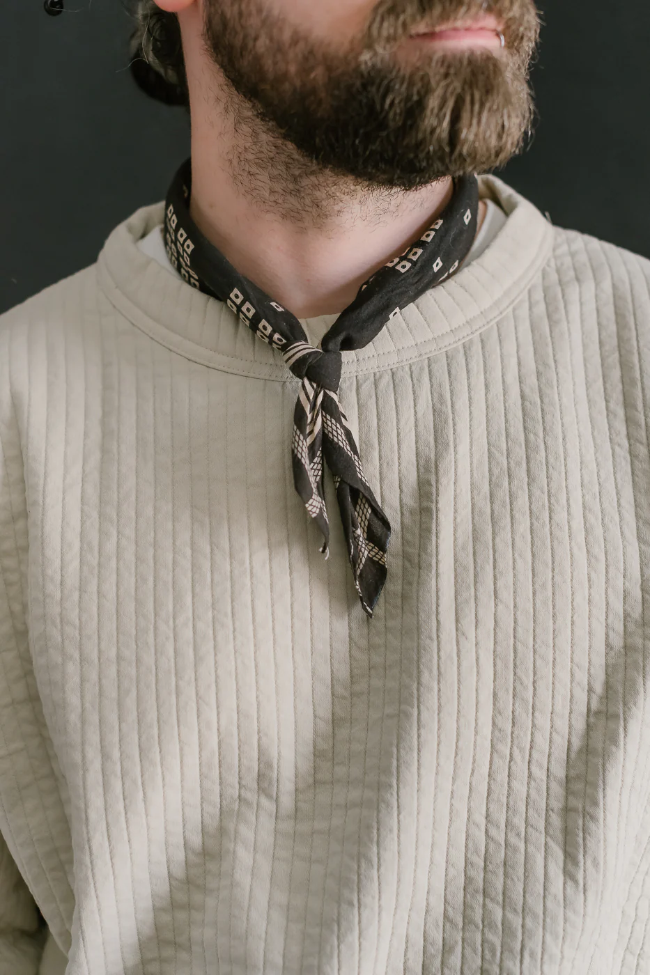 M-I-004 - Judo Sweater Armor Cotton - Mastik - Image 16