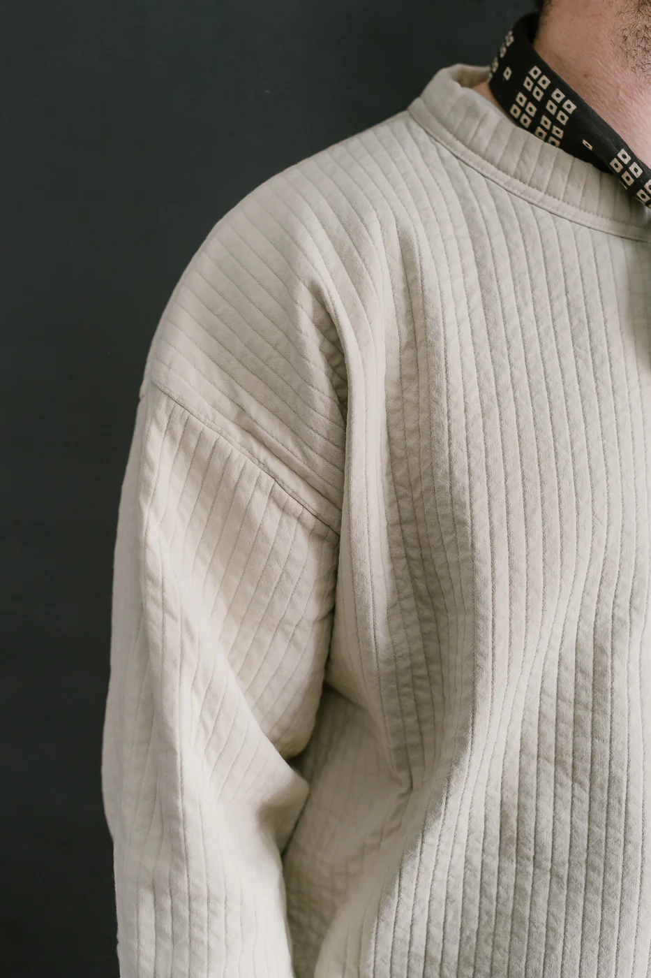 M-I-004 - Judo Sweater Armor Cotton - Mastik - Image 17