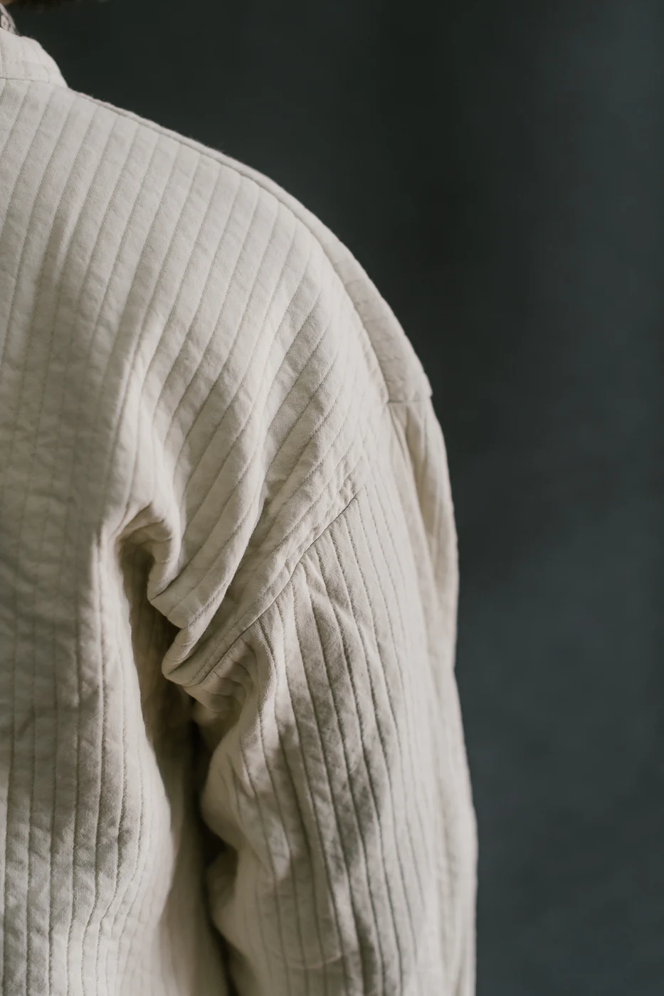M-I-004 - Judo Sweater Armor Cotton - Mastik - Image 18