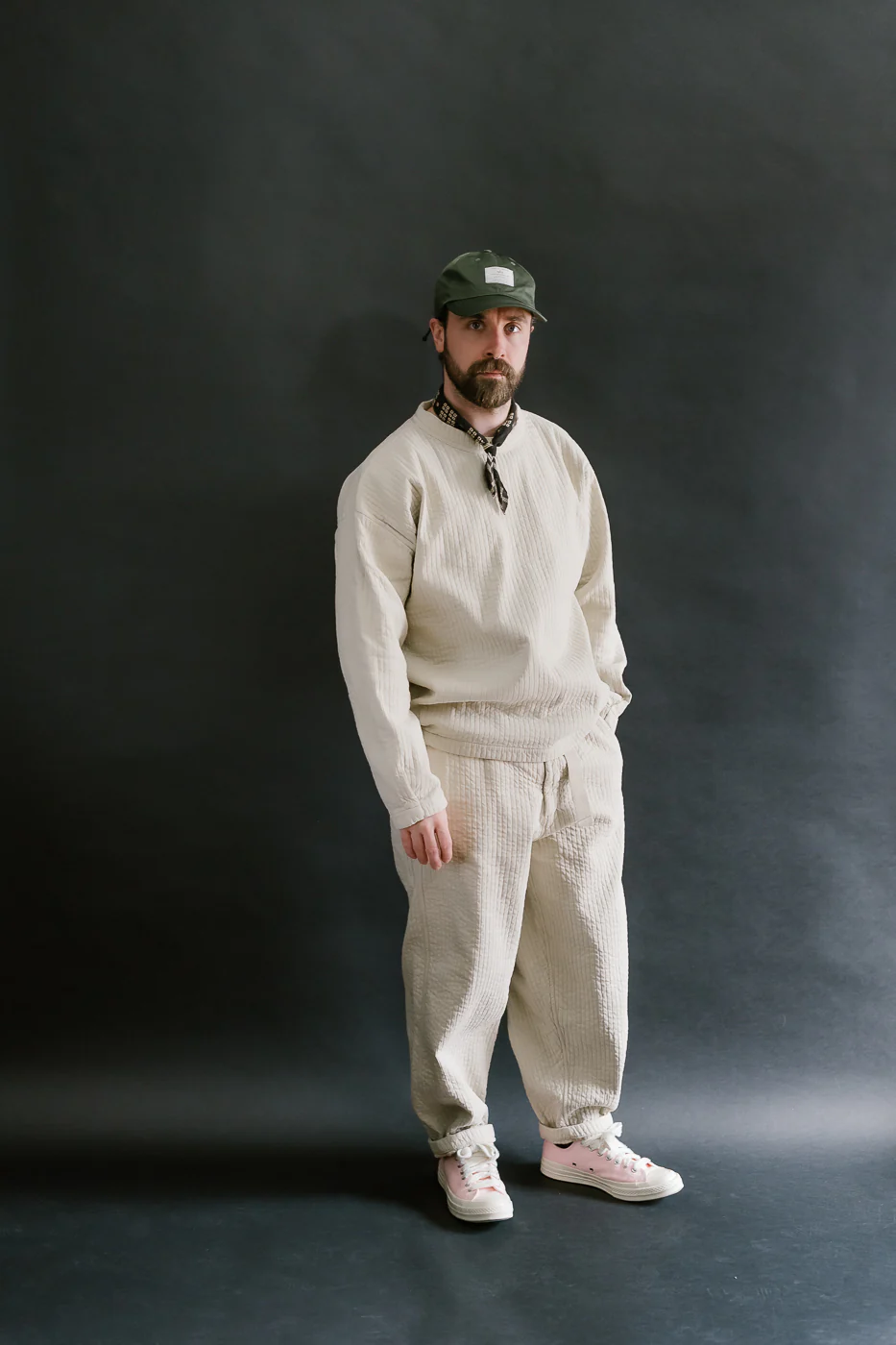 M-I-004 - Judo Sweater Armor Cotton - Mastik - Image 6