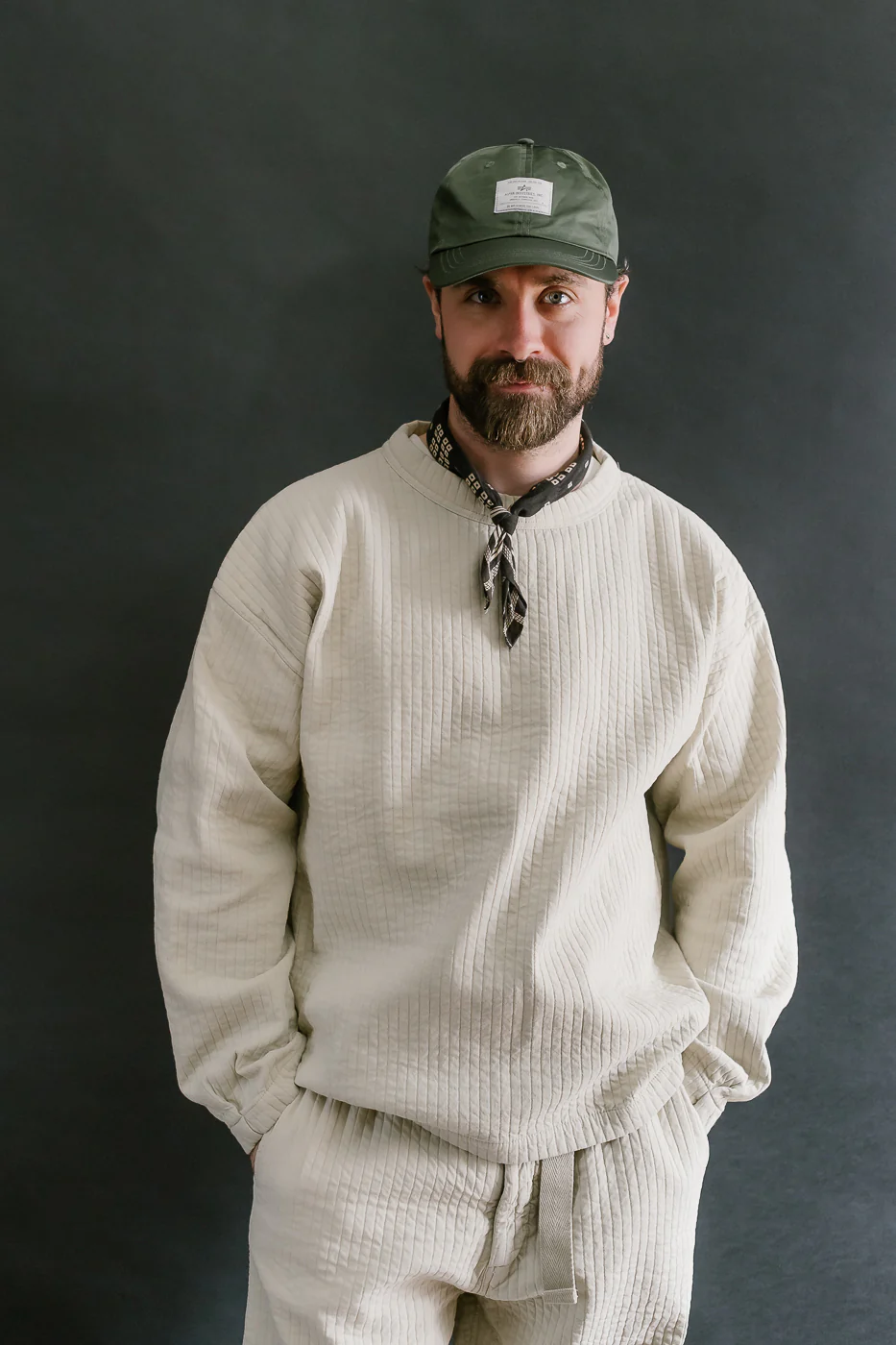 M-I-004 - Judo Sweater Armor Cotton - Mastik - Image 8