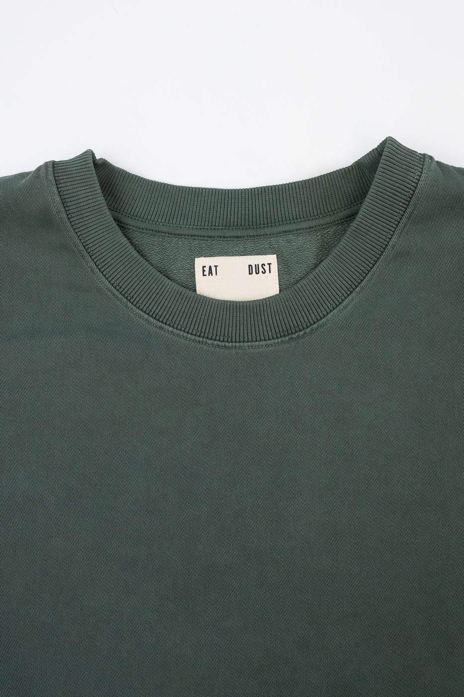 M-J-0001 - Power T Twill Jersey - Forest Green - Image 2