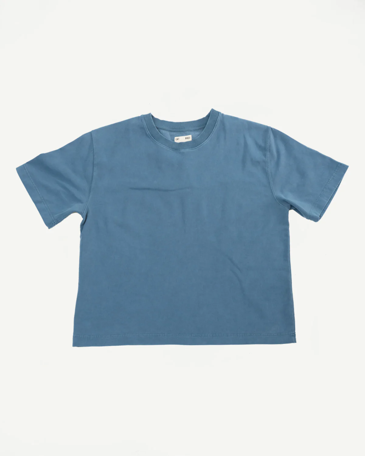 M-J-0001 - Power T Twill Jersey - Gaz Blue