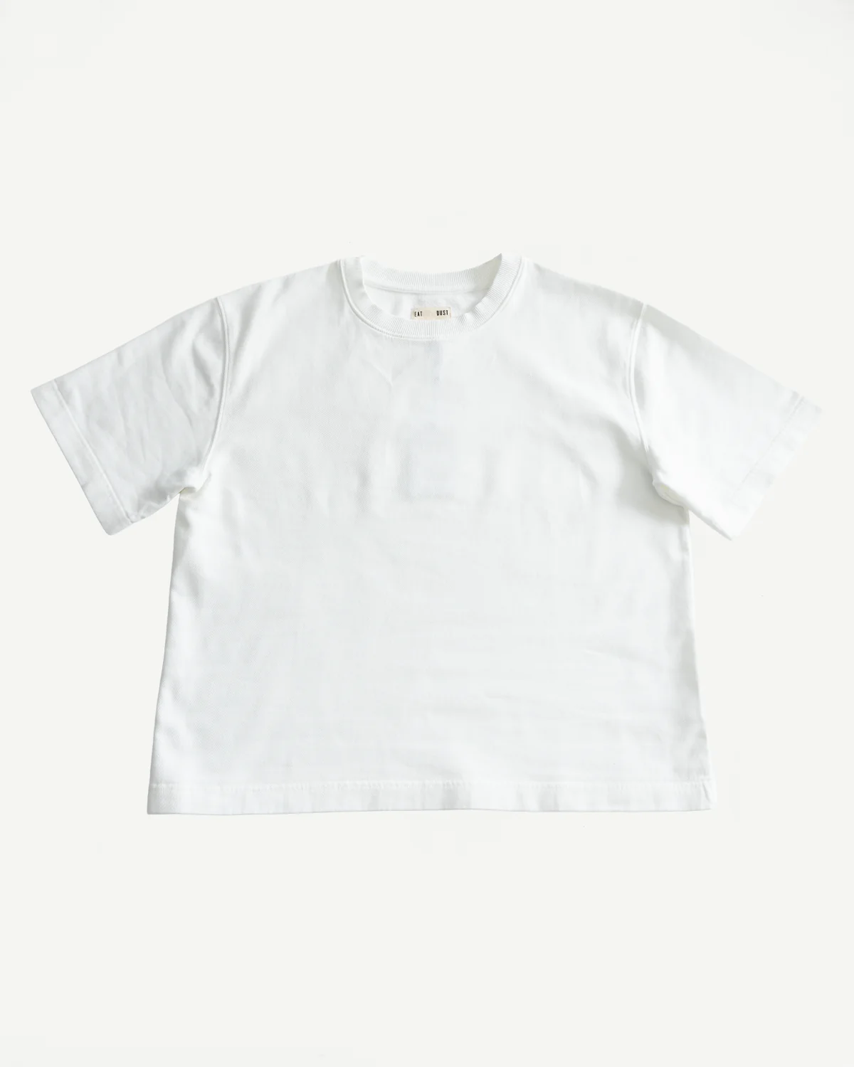 M-J-009 - Power T Twill Jersey - Milk