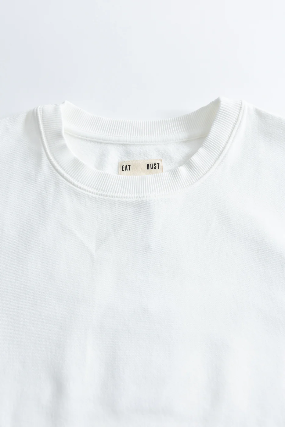 M-J-009 - Power T Twill Jersey - Milk - Image 2