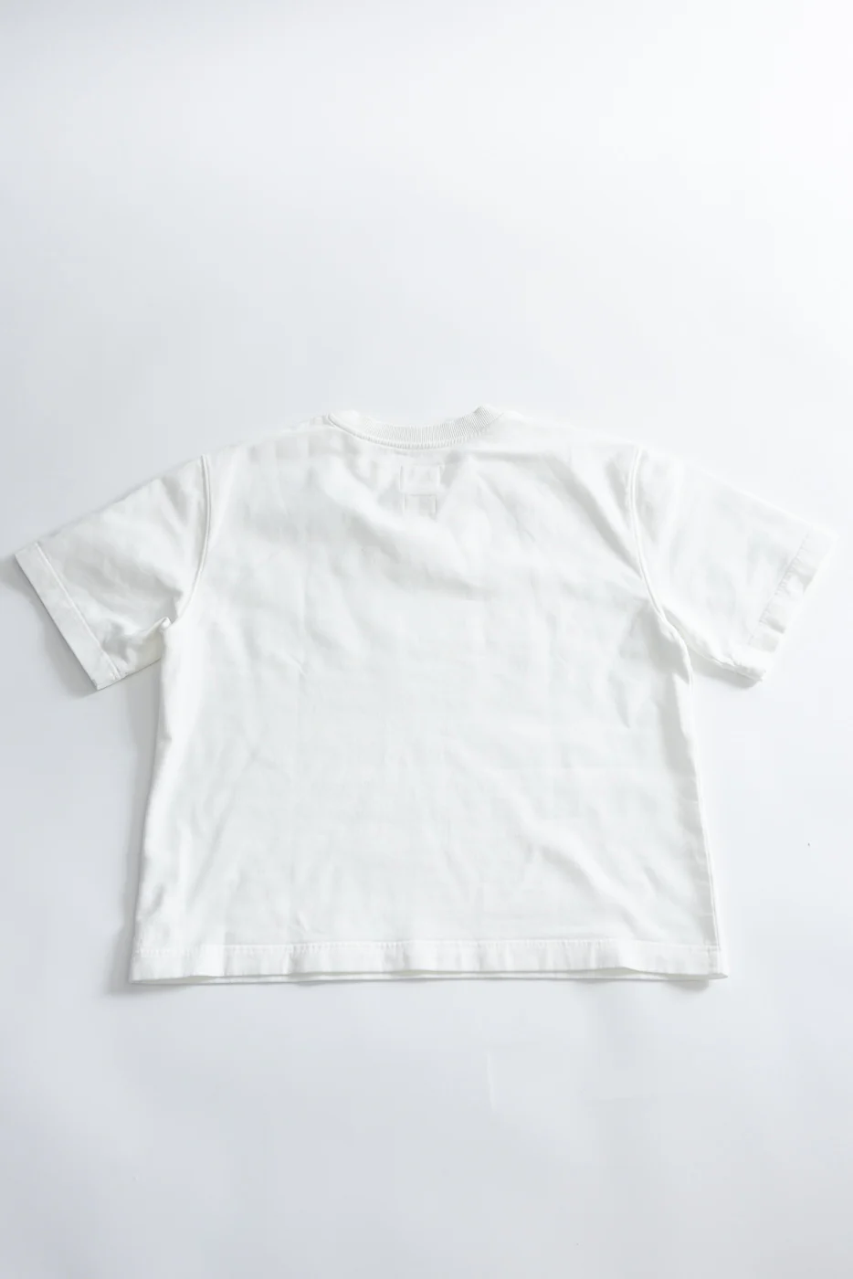 M-J-009 - Power T Twill Jersey - Milk - Image 4