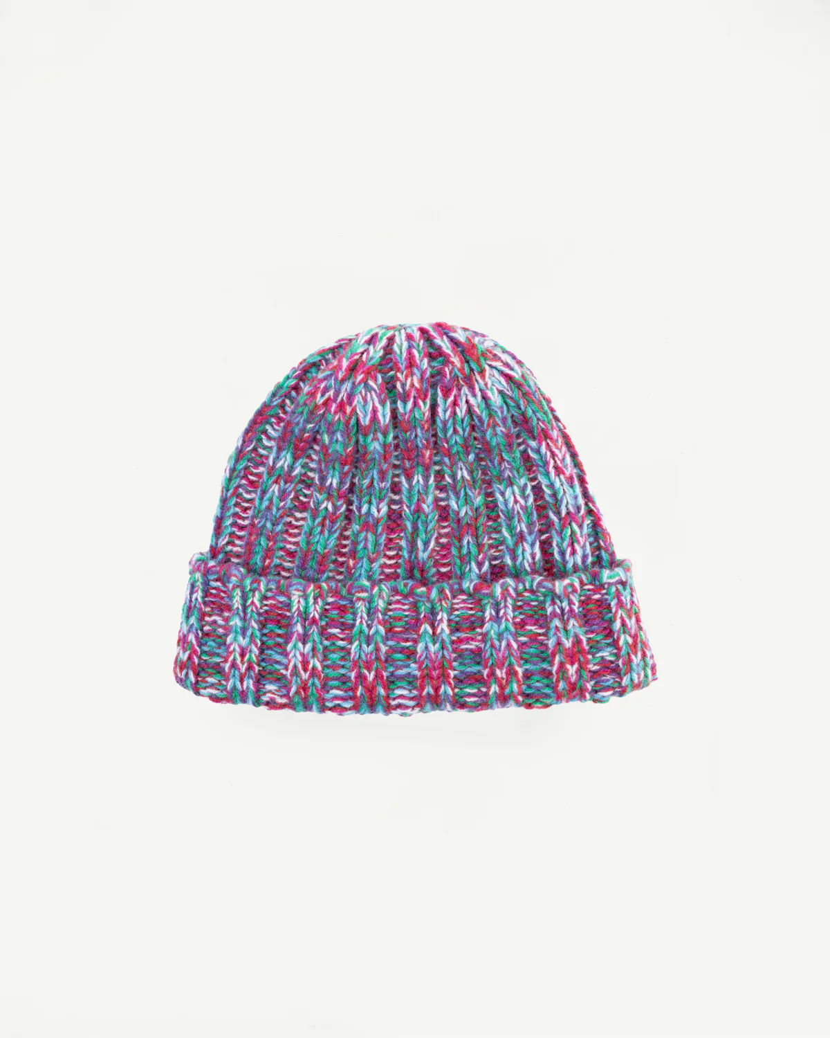 Marled Fantasies Hat - Astro Mix