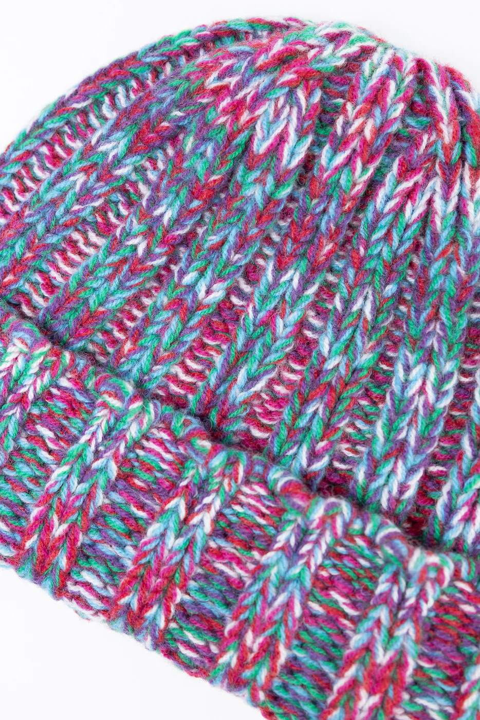 Marled Fantasies Hat - Astro Mix - Image 2