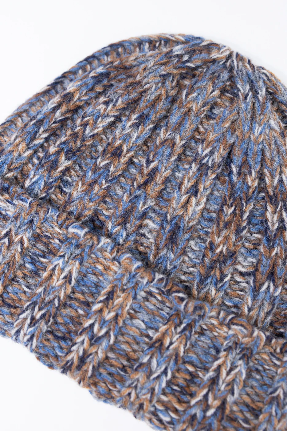 Marled Fantasies Hat - Jeans Mix - Image 2