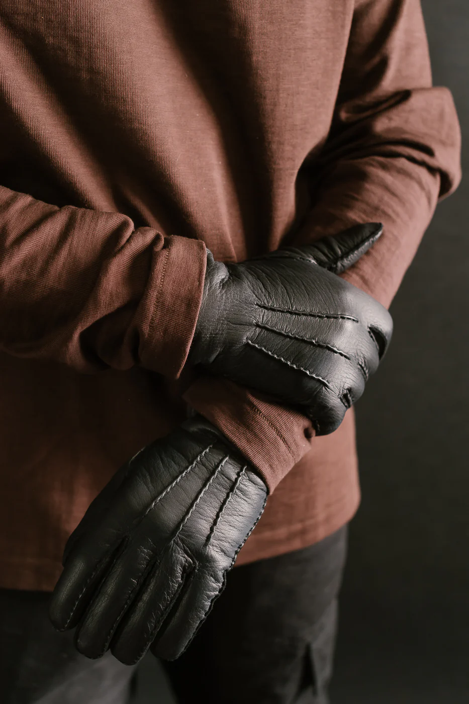Matthew Glove - Black - Image 4