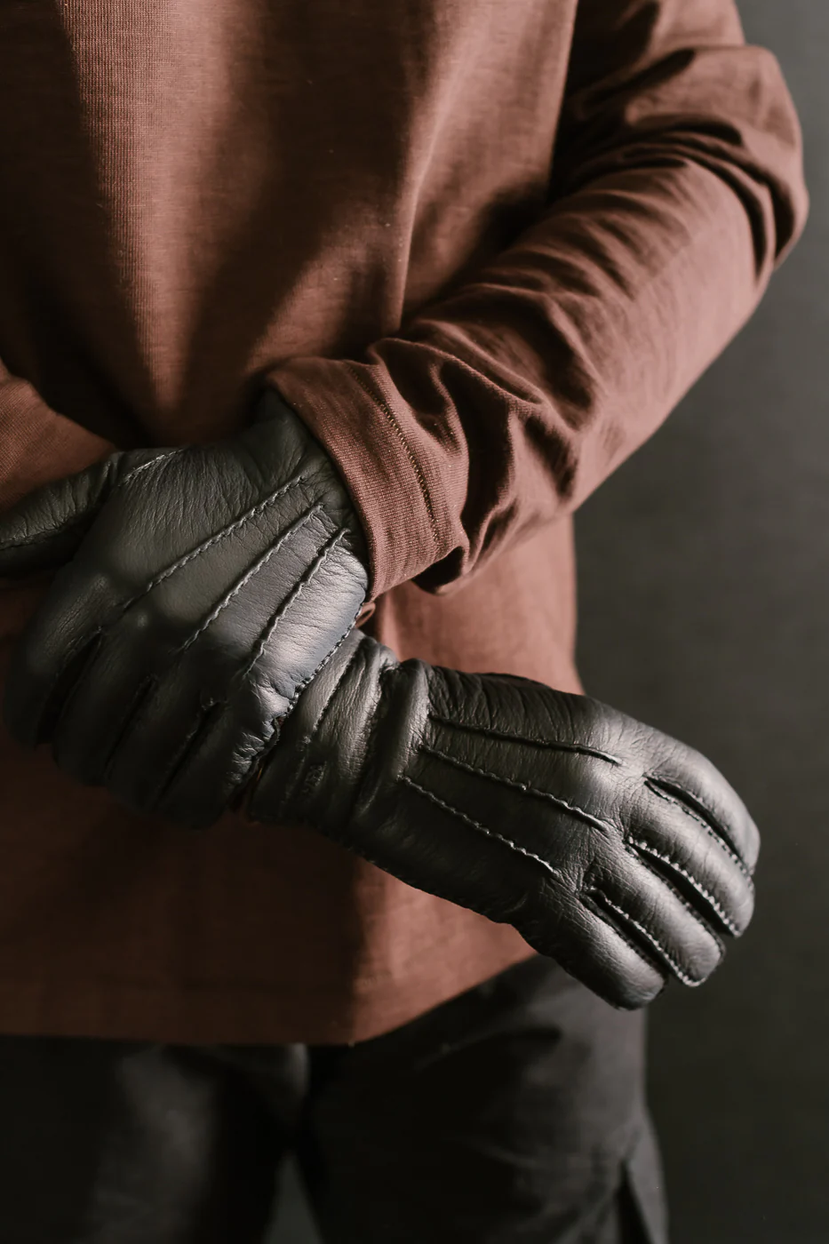 Matthew Glove - Black - Image 5