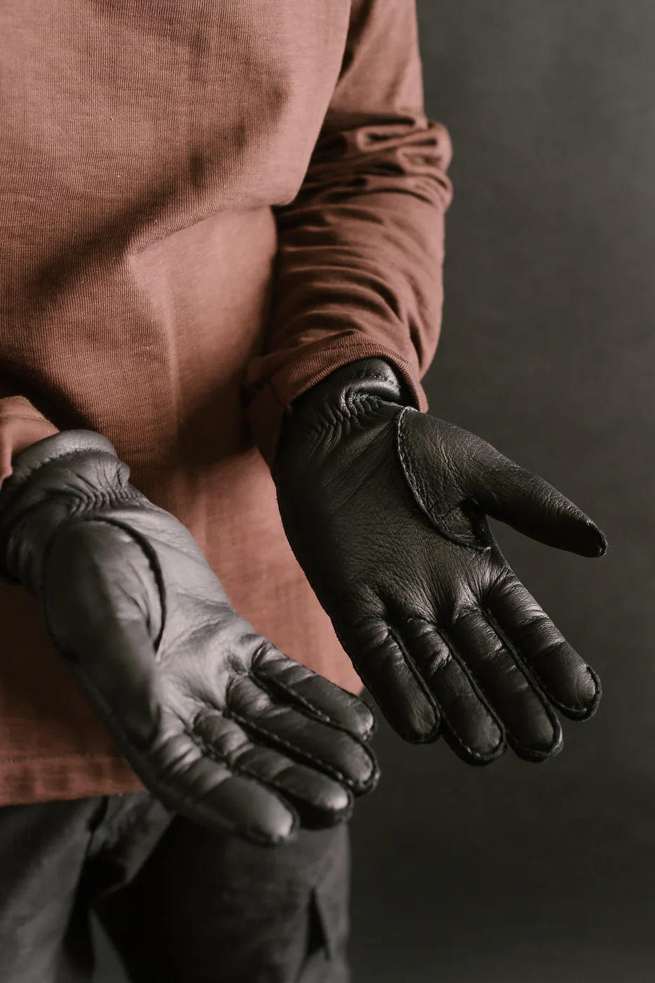 Matthew Glove - Black - Image 6