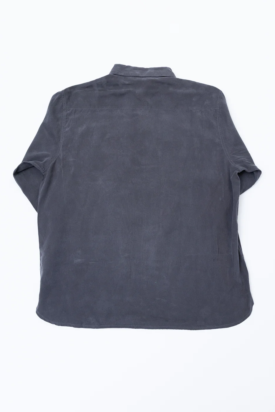 Mechanic Shirt Lyocell - Charcoal - Image 5