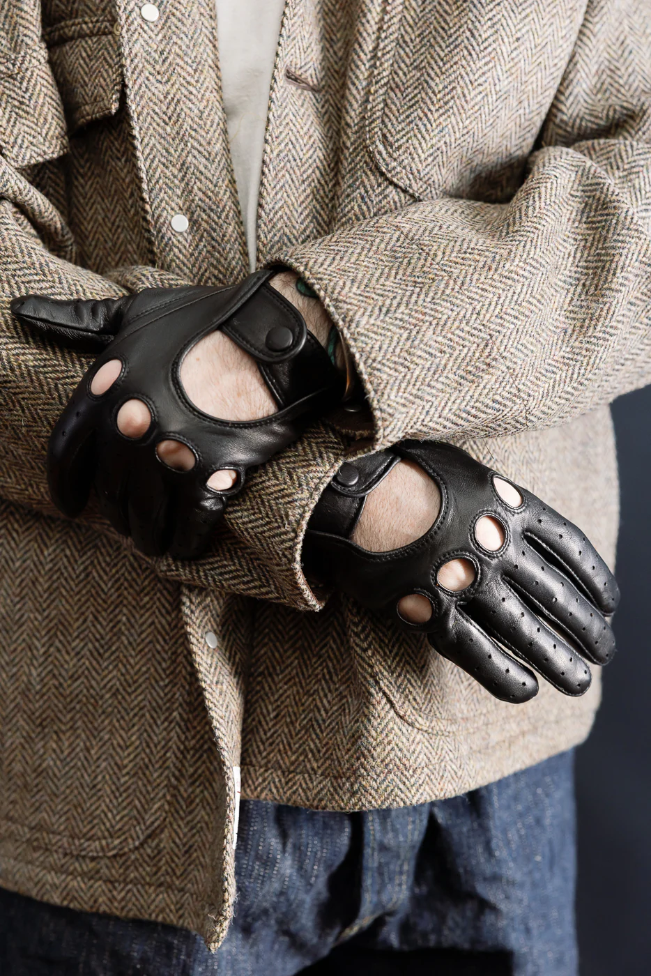 Morgan Glove - Black - Image 4