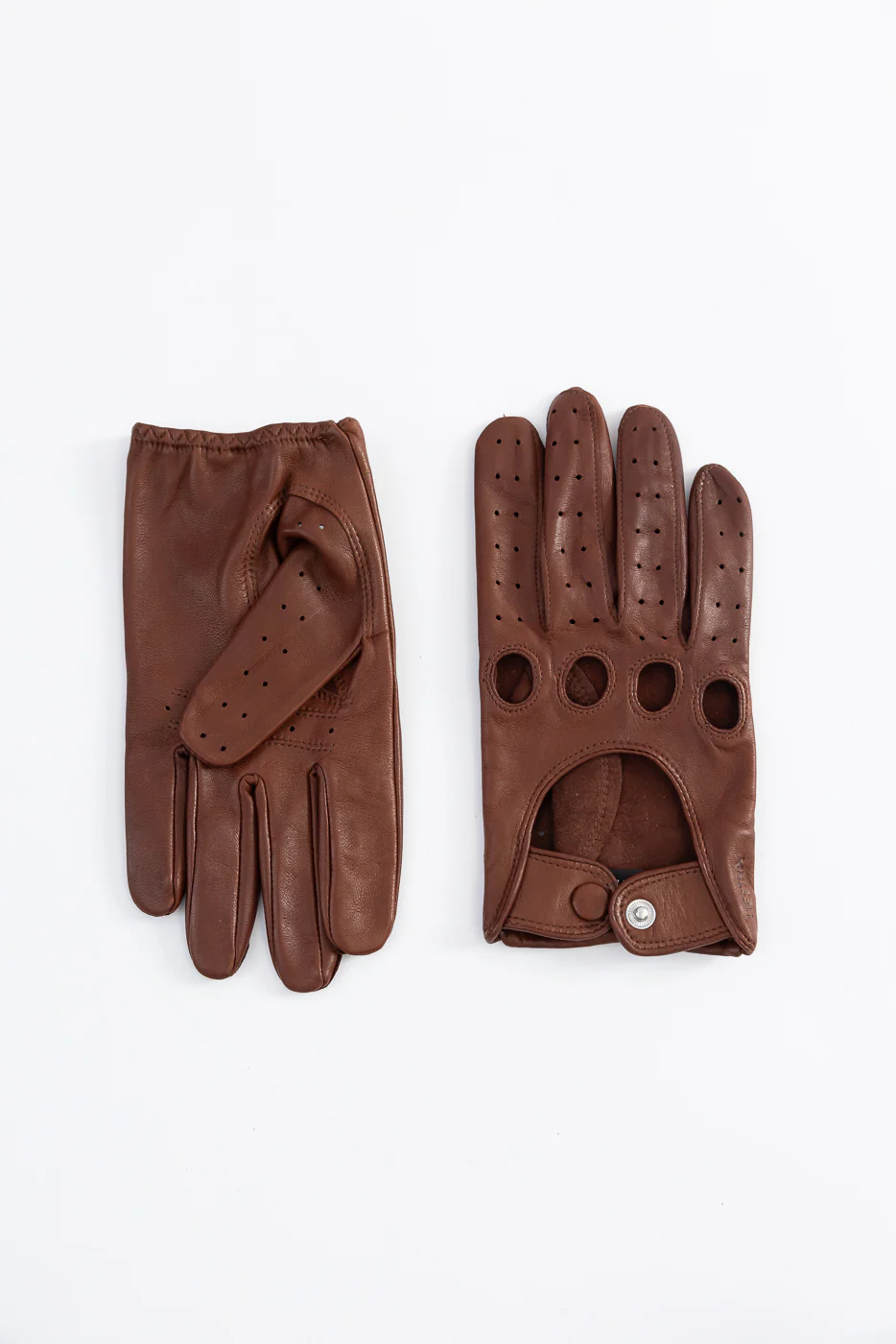Morgan Glove - Chestnut - Image 3