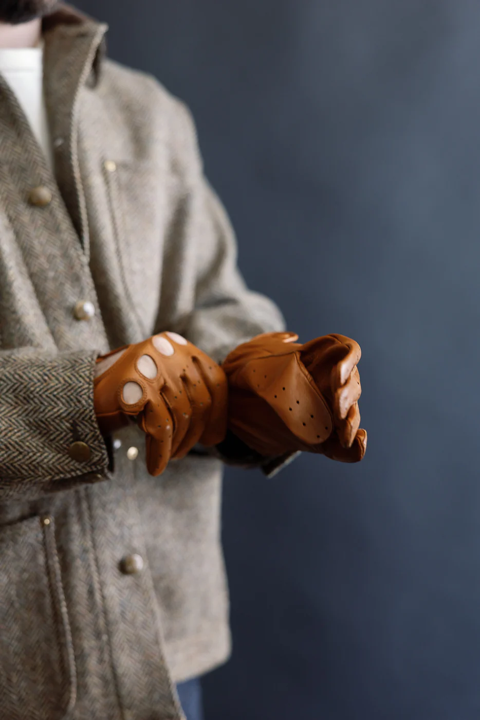 Morgan Glove - Cork - Image 5
