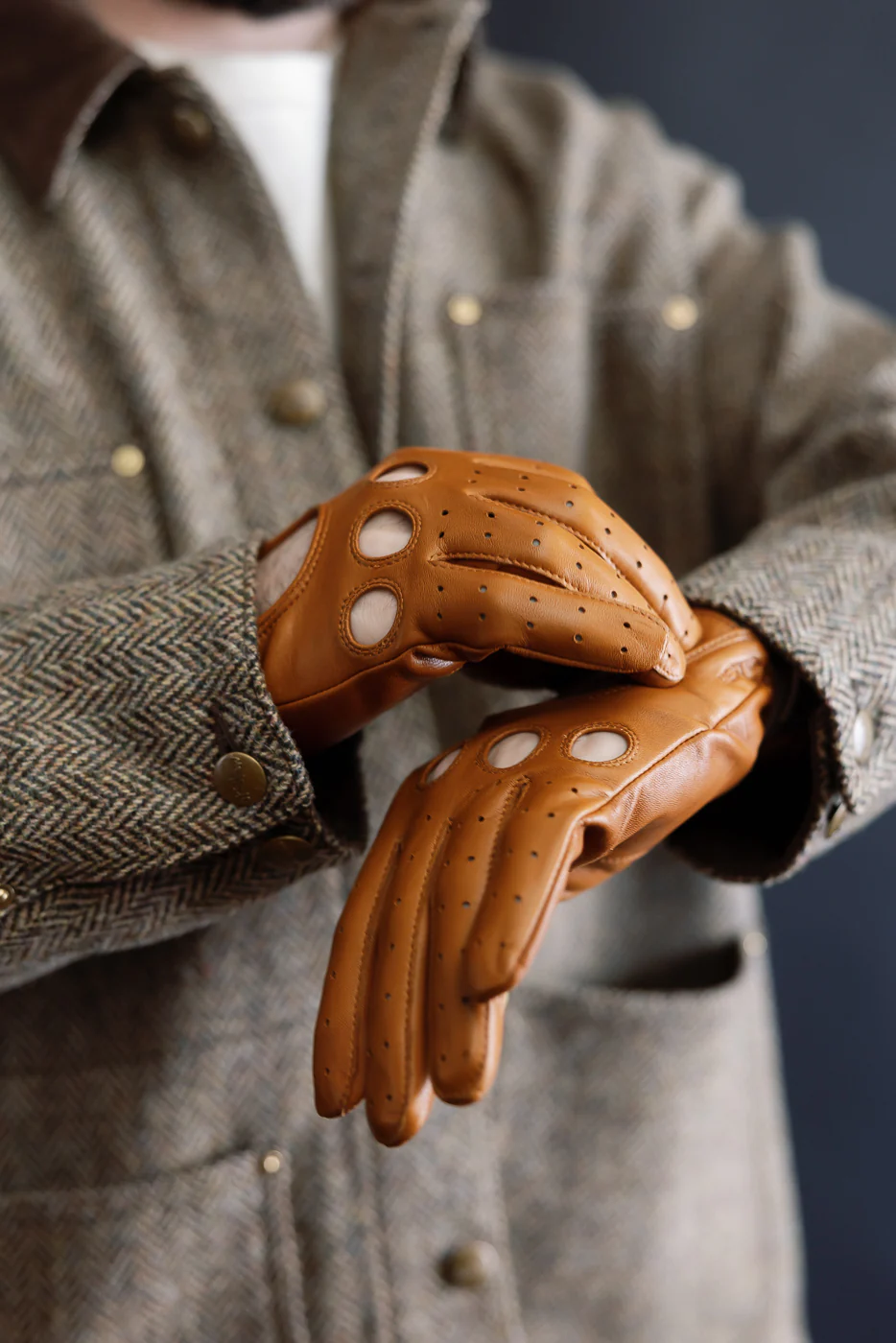 Morgan Glove - Cork - Image 7