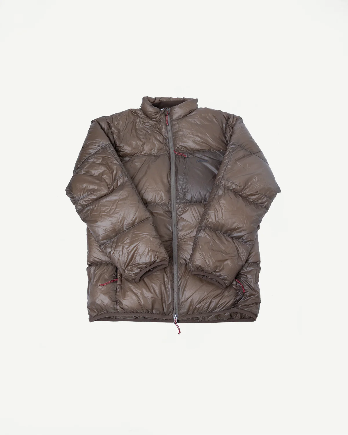 Mountain Lodge Down Jacket - Mocha
