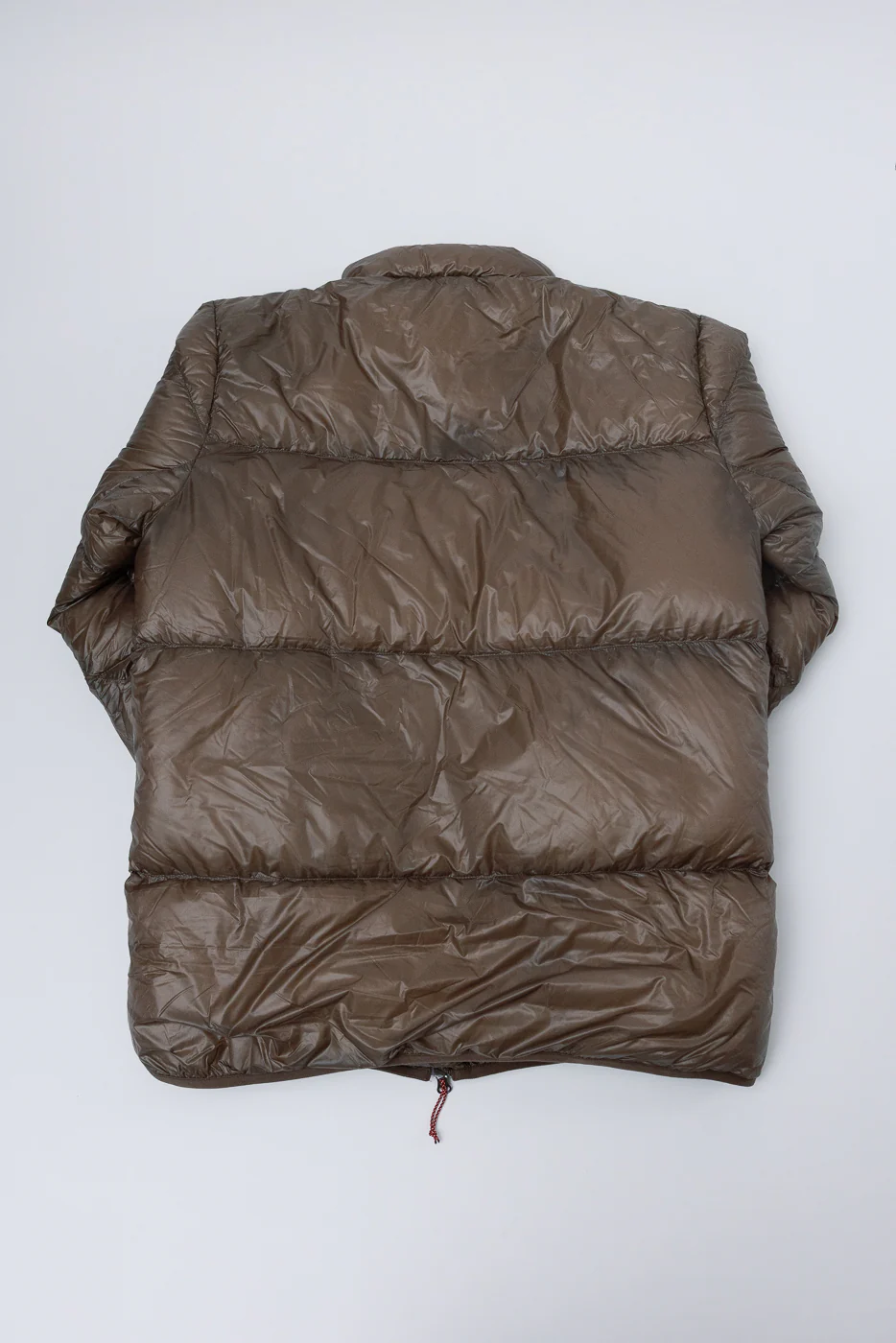 Mountain Lodge Down Jacket - Mocha - Image 5