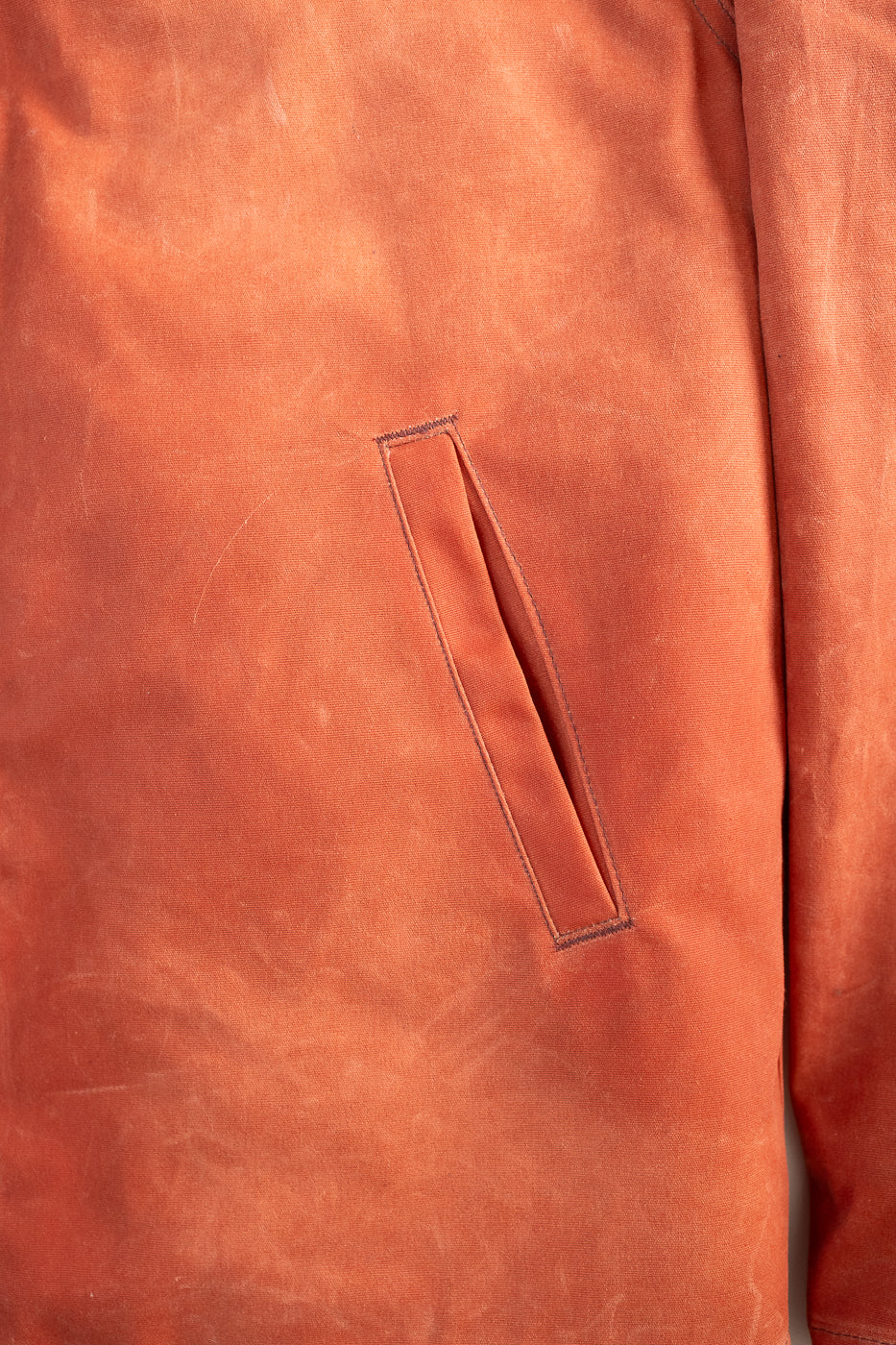 N-1 Deck Jacket - Burnt Orange, Brown - Image 4