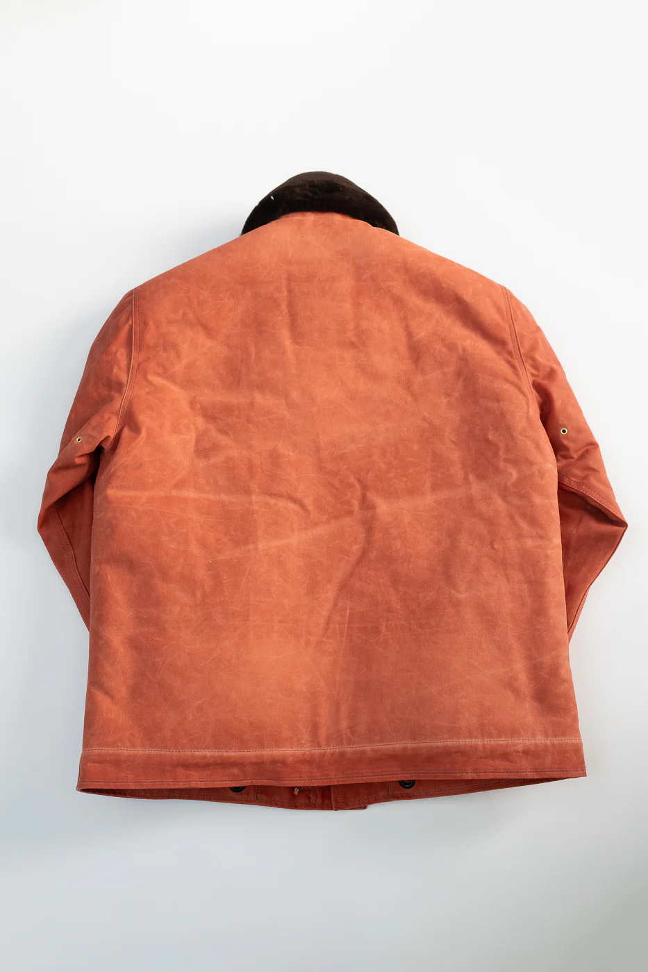 N-1 Deck Jacket - Burnt Orange, Brown - Image 5