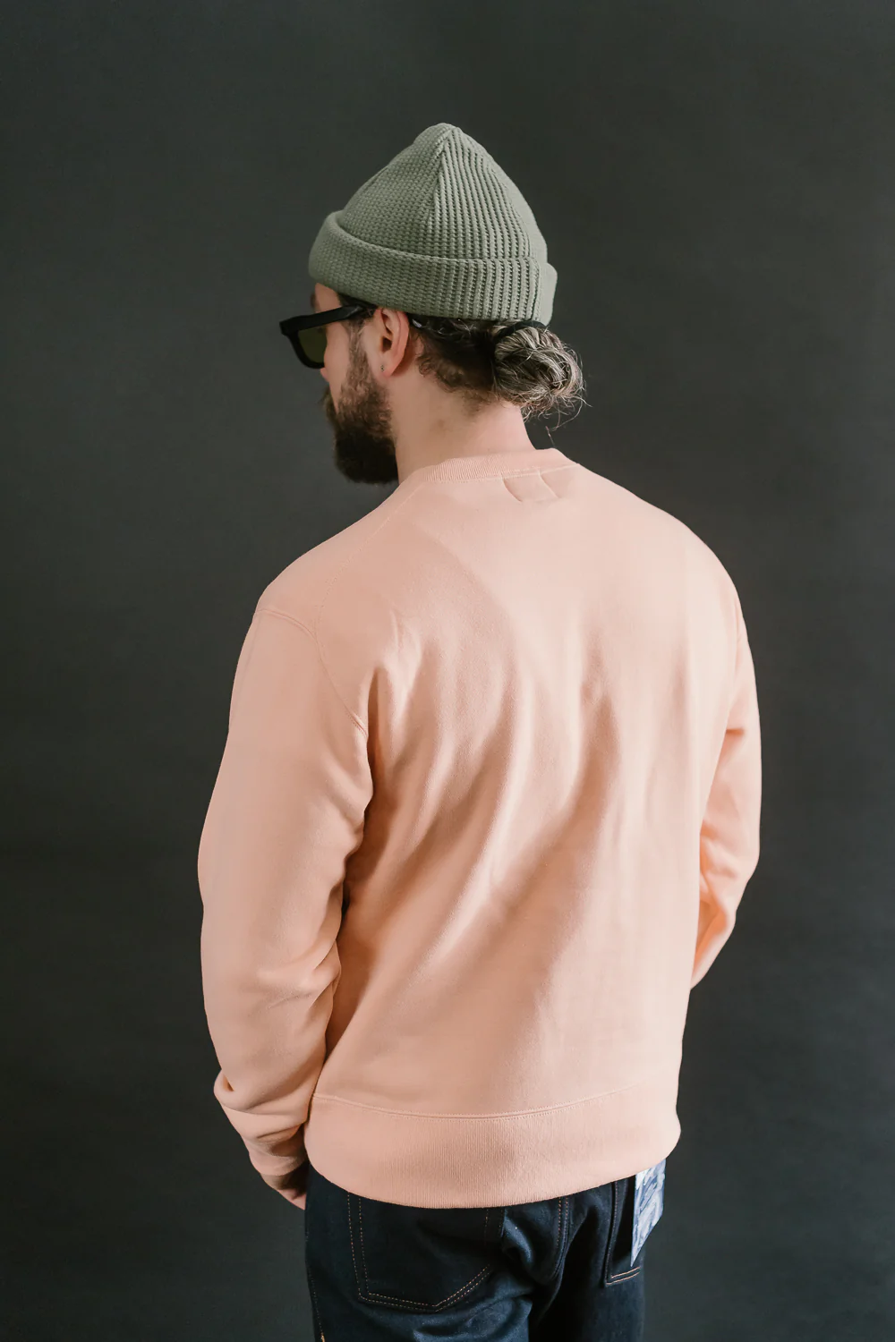 Nap Sweat Crewneck - 315 Flamingo - Image 11