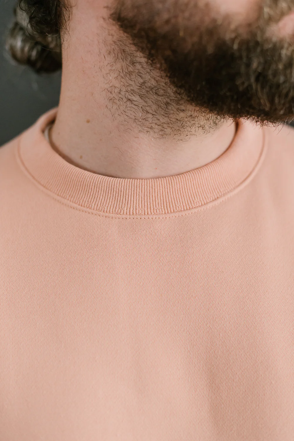 Nap Sweat Crewneck - 315 Flamingo - Image 17