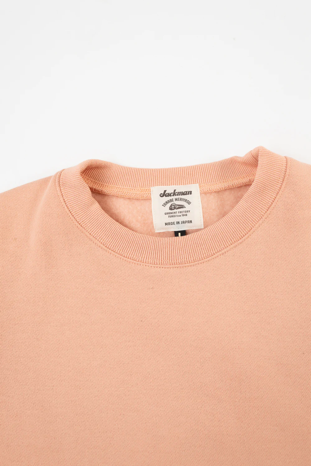 Nap Sweat Crewneck - 315 Flamingo - Image 2
