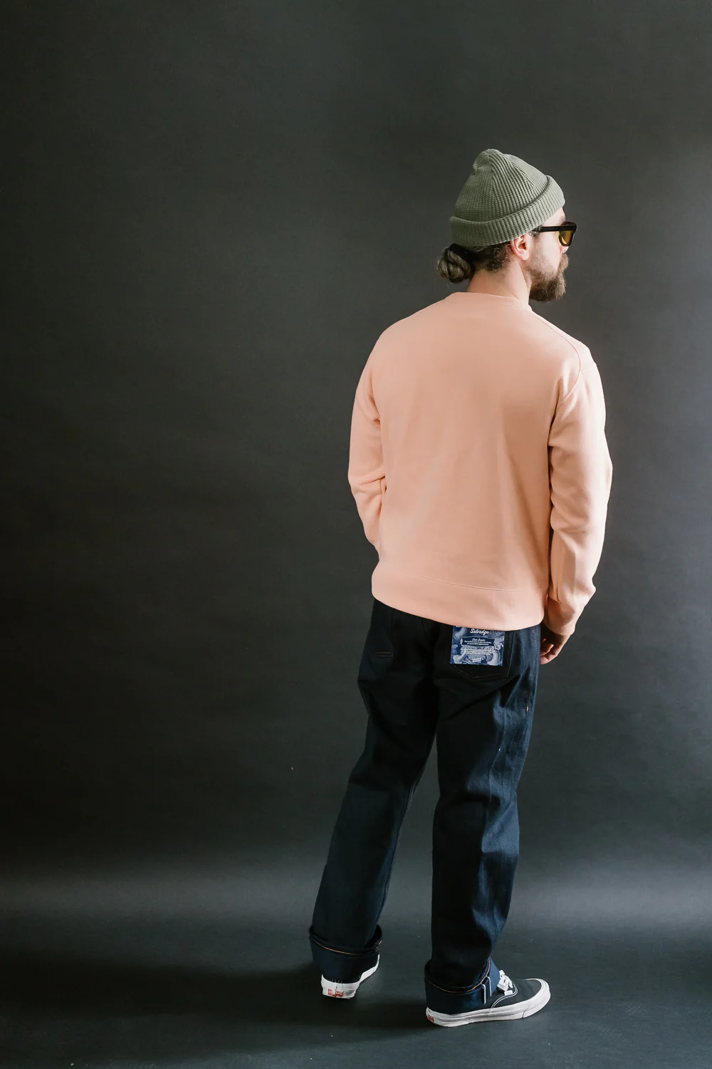 Nap Sweat Crewneck - 315 Flamingo - Image 8