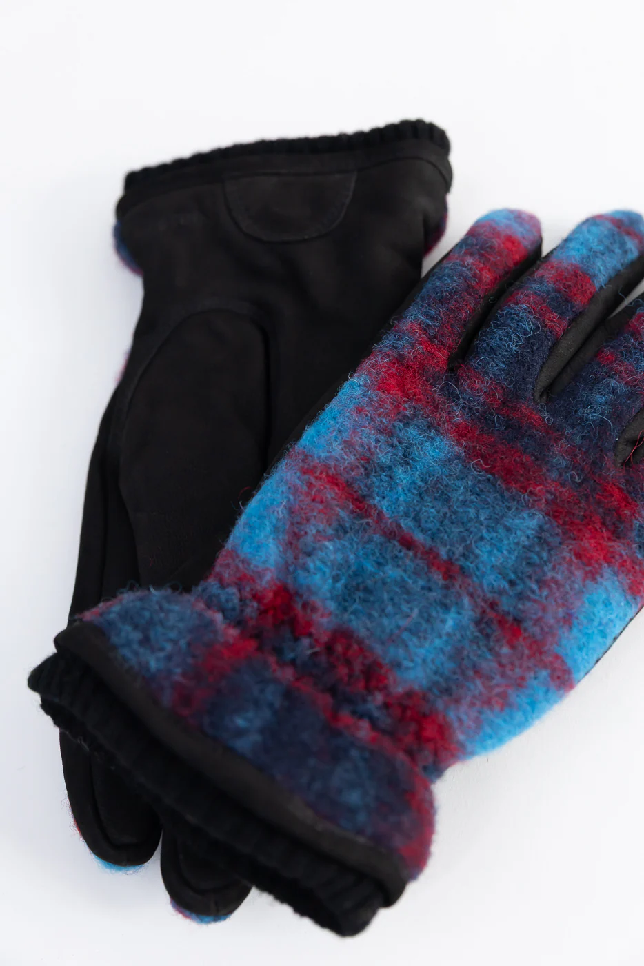 Noah Glove - Navy, Multi - Image 3