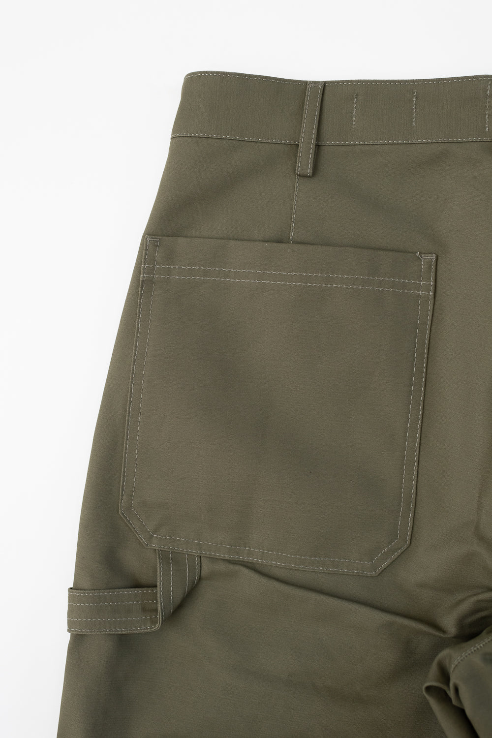 Oakland Chino Nebraska Cotton - Dusty Green - Image 3