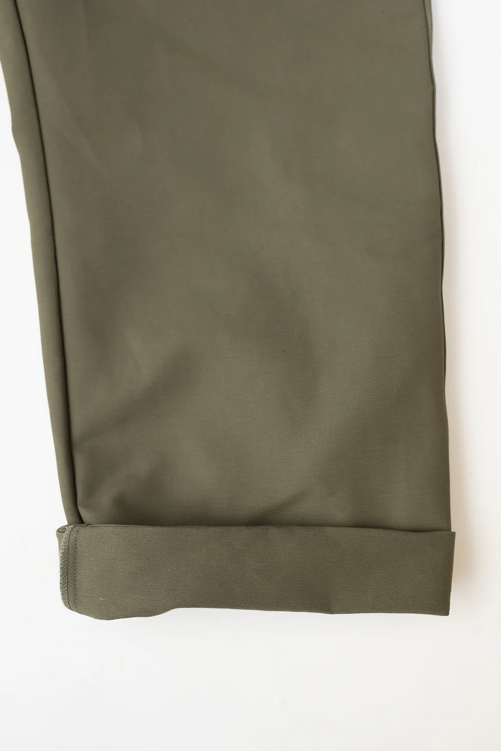 Oakland Chino Nebraska Cotton - Dusty Green - Image 5