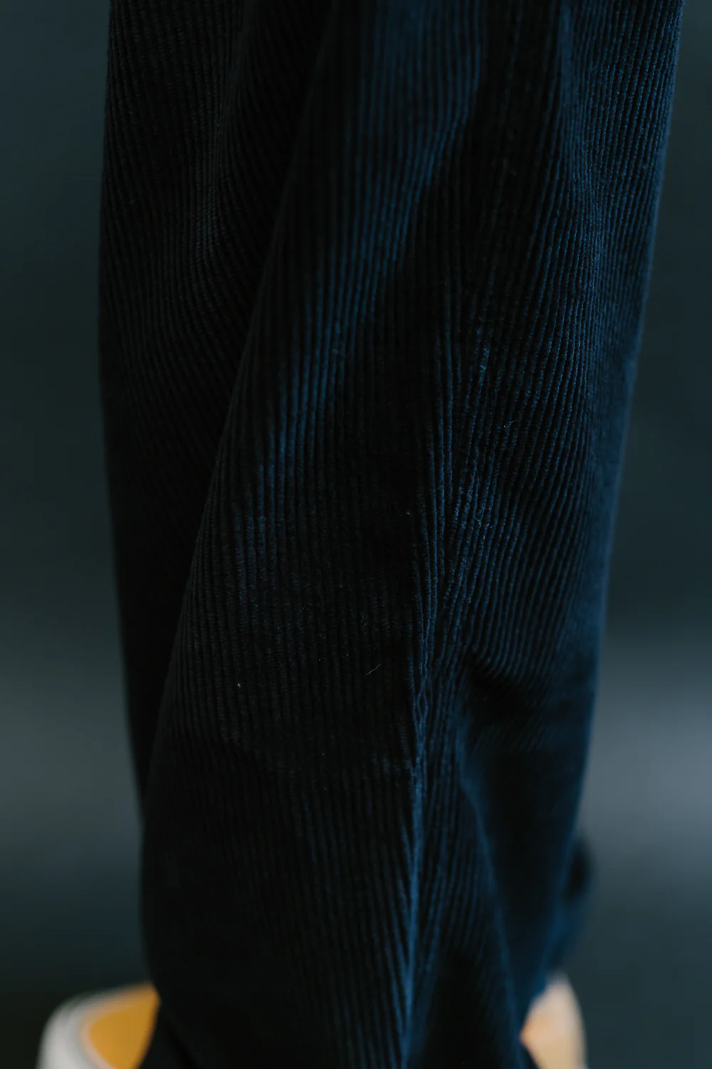 Officer Chino Corduroy - Navy - Image 21