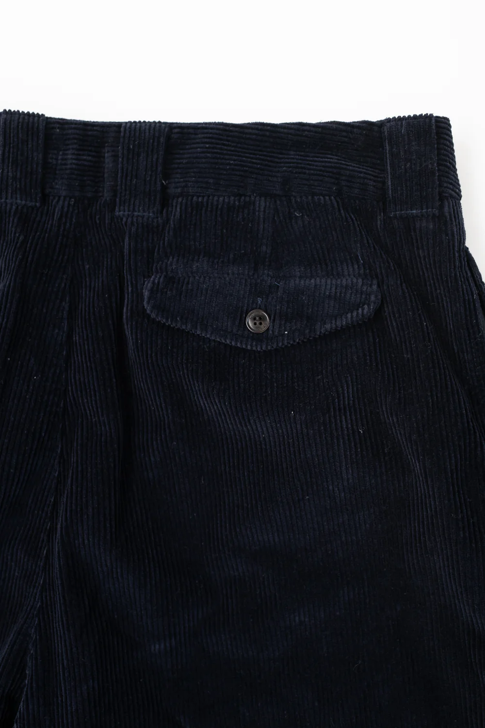 Officer Chino Corduroy - Navy - Image 3