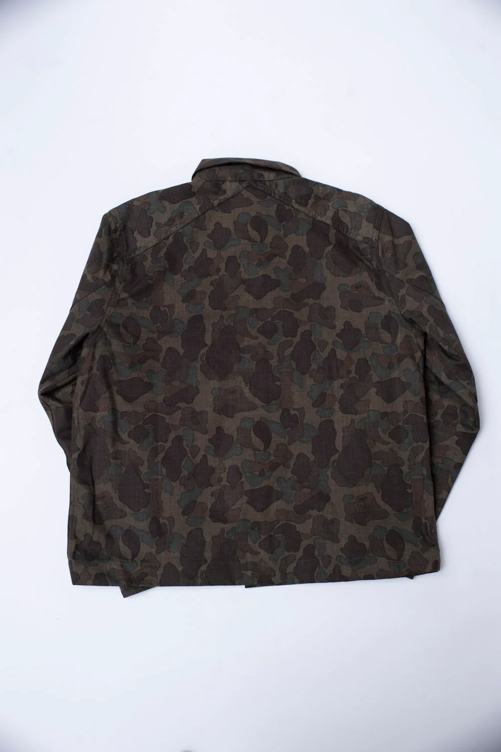 Officer Shirt - Dark Frog Camo - Image 5