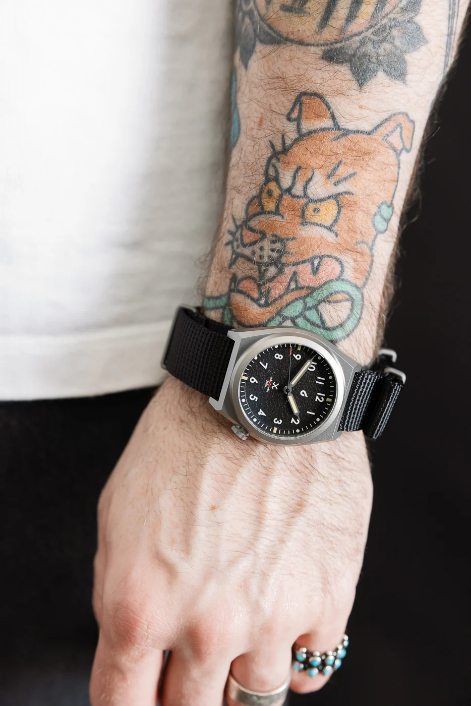 OGL-AUTOGLATIC-FIELD-WATCH - OGL x BOLDR "autOGLatic" Field Watch - Black - Image 18