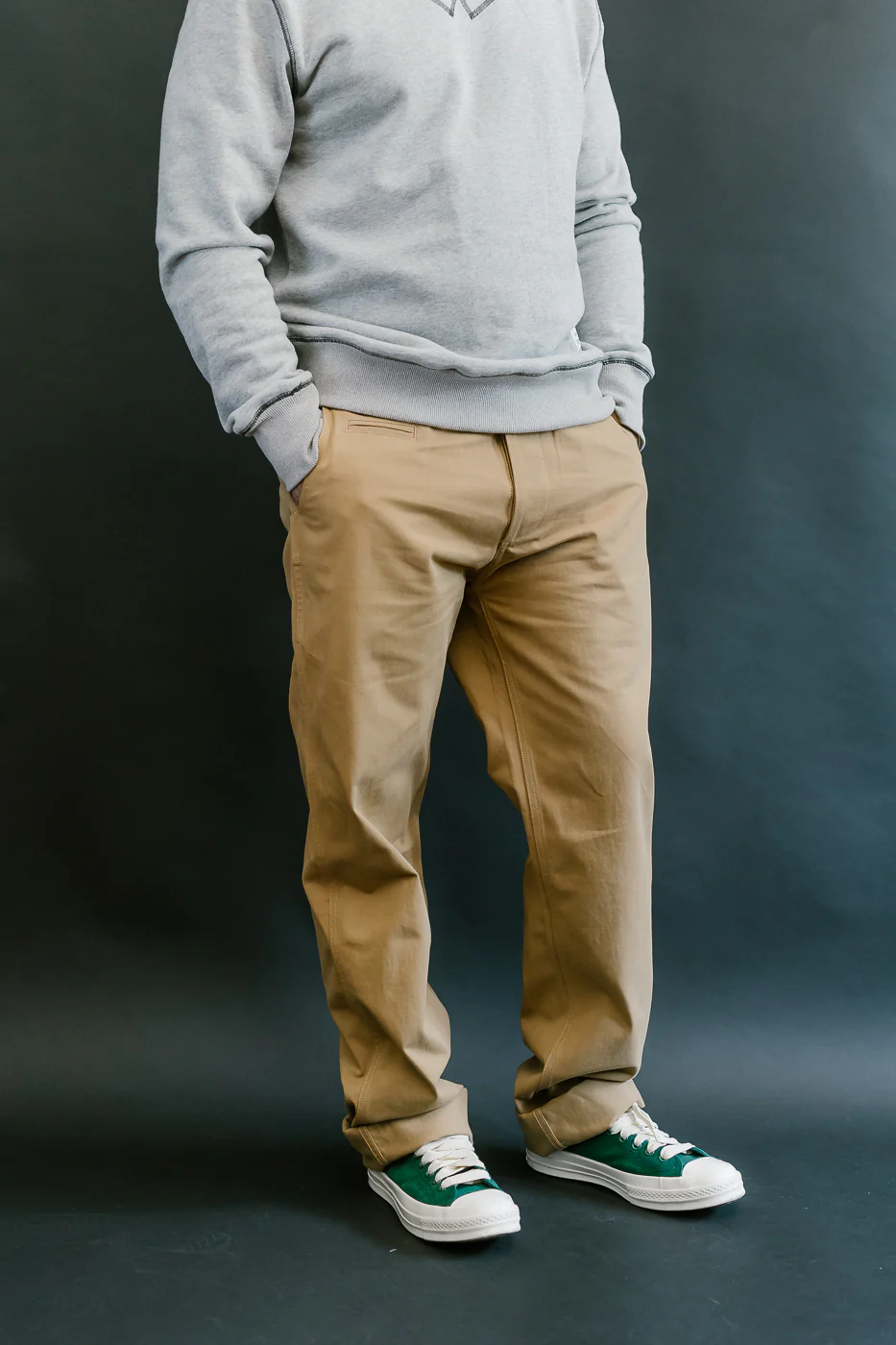 OGL-LOT25-KHKPANT-KHA - Military Pants - Khaki - Image 11