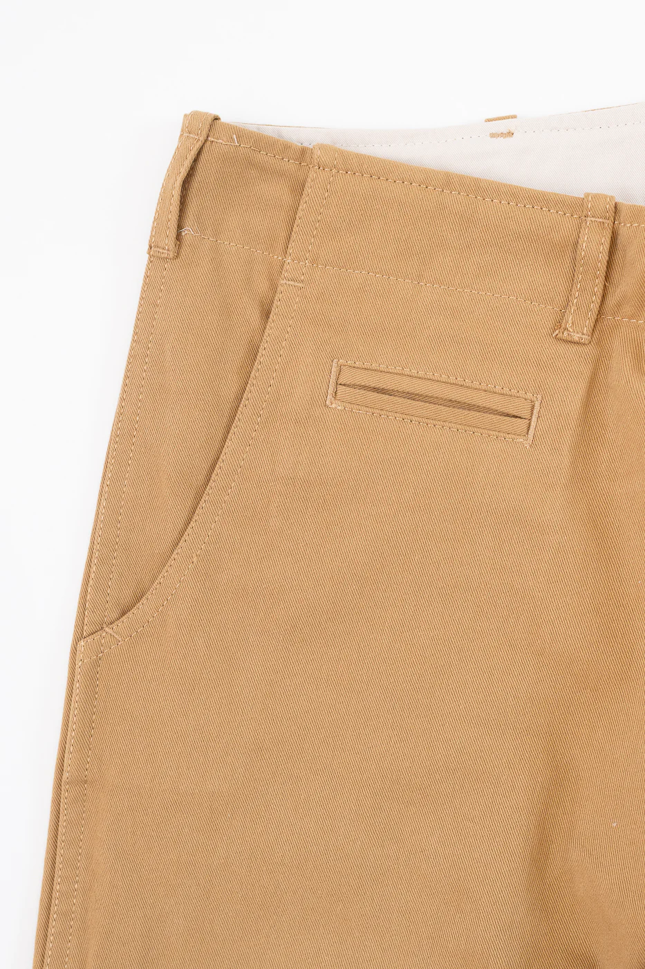 OGL-LOT25-KHKPANT-KHA - Military Pants - Khaki - Image 3