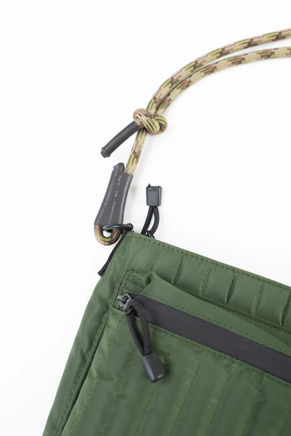OGL-ORI-MILLIE-GRN - Originale Tech Material Millie Bag - Green - Image 4
