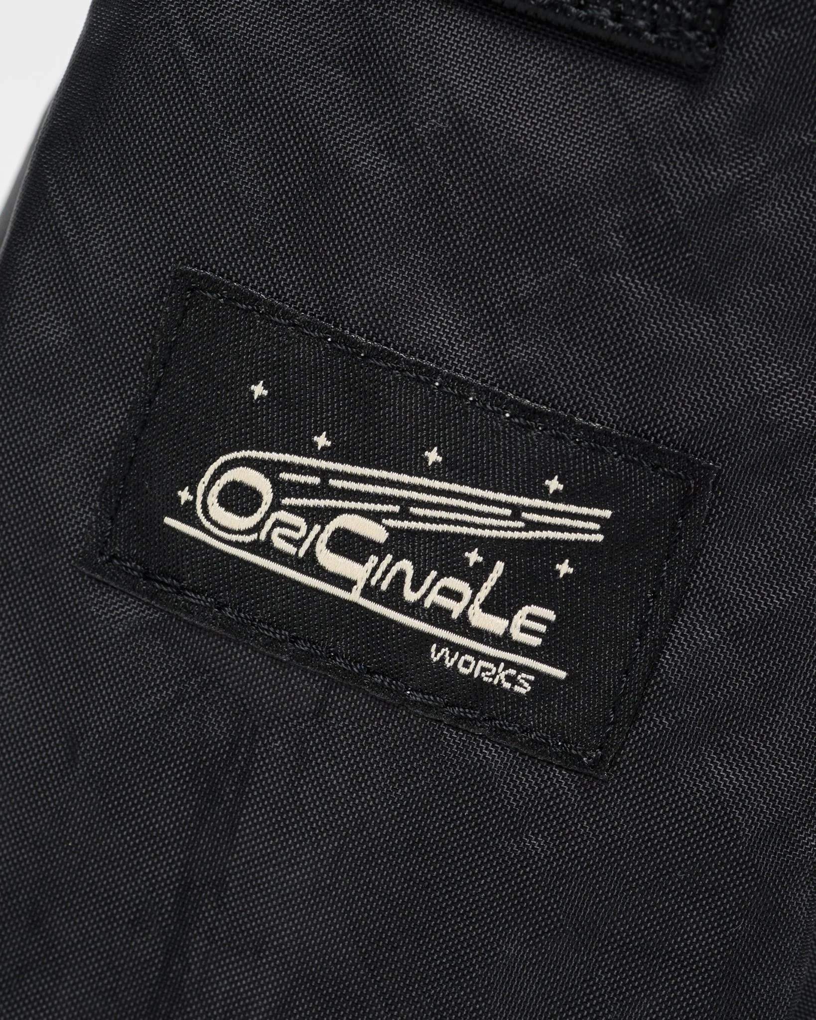 OGL-XTAC-HOBO-BLK - OGL XTAC Roll Top Hobo Bag - Black - Image 3