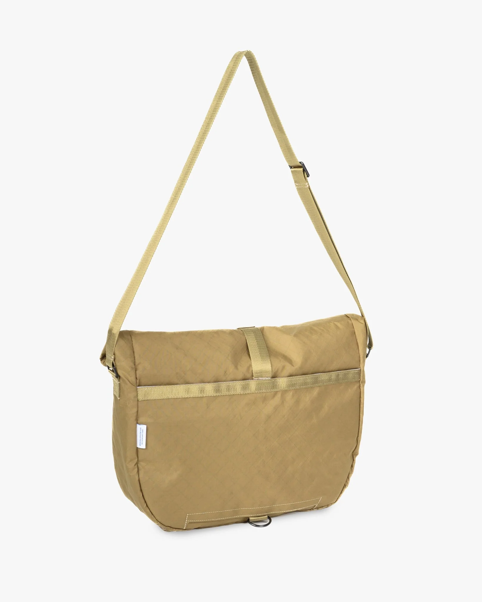 OGL-XTAC-HOBO-BLK - OGL XTAC Roll Top Hobo Bag - Golden Brown - Image 14