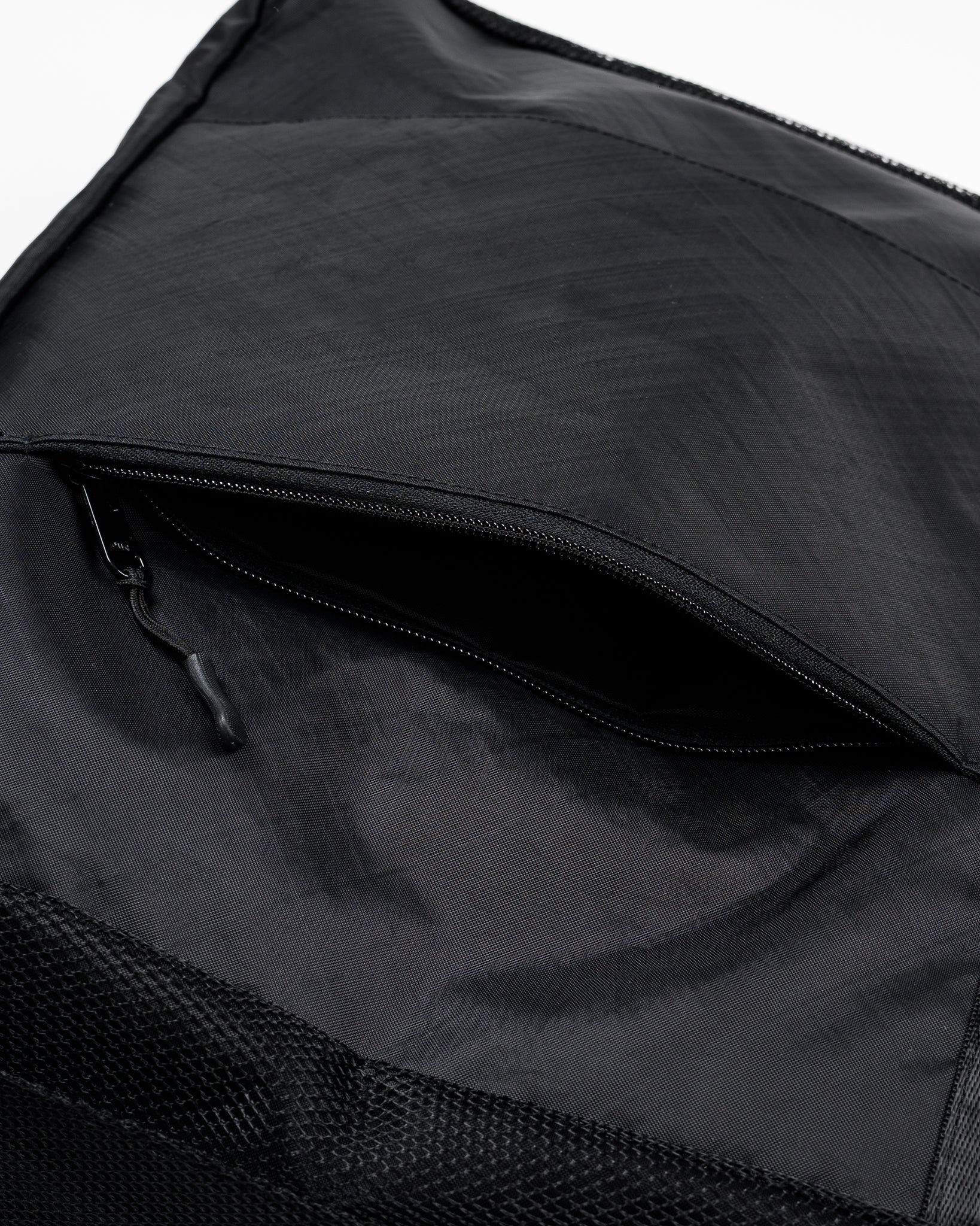 OGL-XTAC-TOTE-BLK - OGL XTAC Roll Top Tote Bag - Black - Image 10